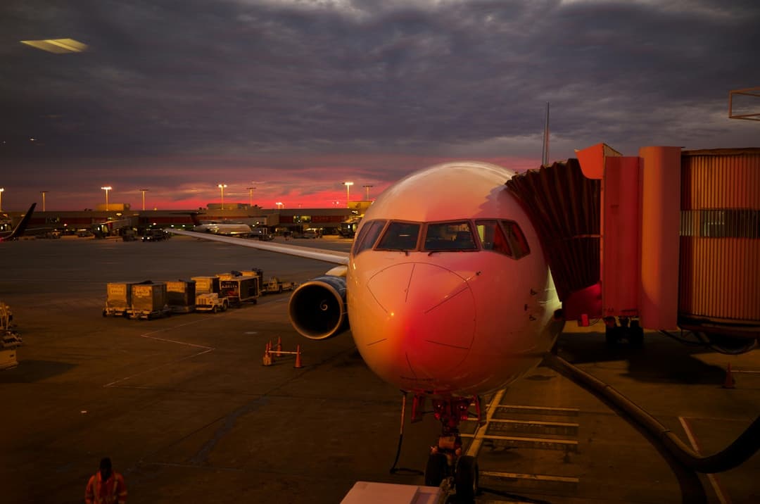 Air Canada Cargo Catering Facility